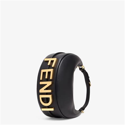 fendi pig pocket block letter bag|Fendigraphy Small .